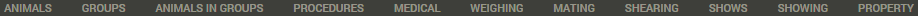 Menu Bar How to Navigate the Program